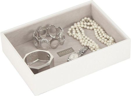 stackers Pudełko na biżuterię open classic białe (70961)
