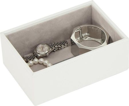 stackers Pudełko na biżuterię open Mini białe (70806)