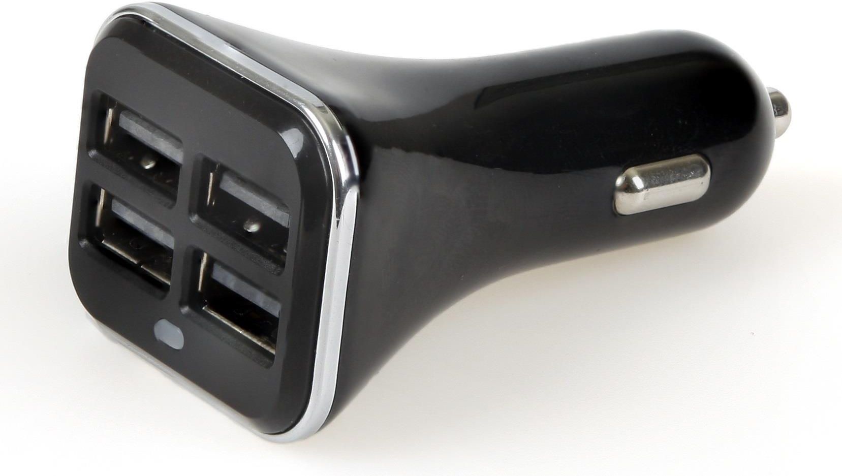 Carlson ładowarka samochodowa 4 x USB, 6,8 AMP Opinie i Carlson ładowarka samochodowa 4 x USB, 6,8 AMP Opinie i