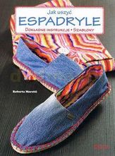 Zdjęcie Jak uszyć espadryle. Dokładne instrukcje. Szablony - Roberta Moretti - Stryków