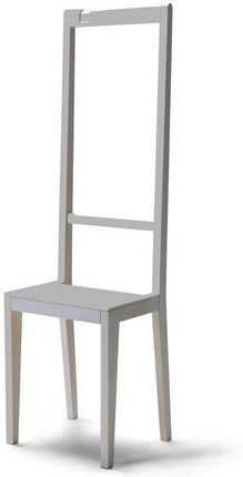 Covo Krzesło I Garderoba Alfred Szare (ll01gr)