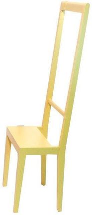 Covo Krzesło I Garderoba Alfred Żółte (ll01yl)
