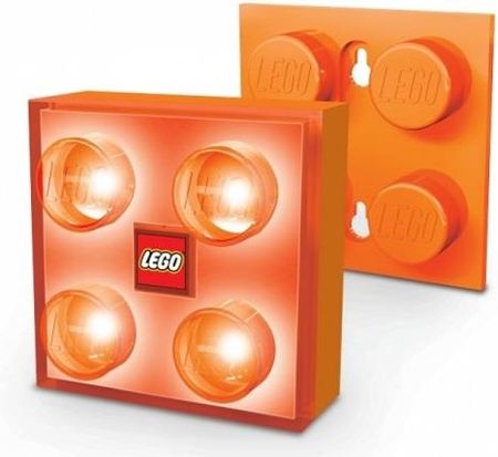 LEGO Oświetlenie Nexo Knights Pomarańczowy