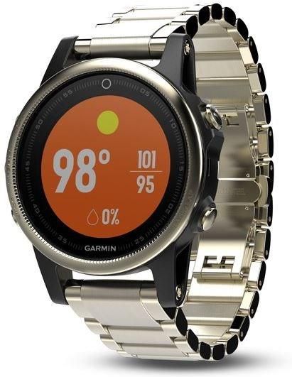 GARMIN ガーミン fnix 5S Sapphire fēnix 5S Sapphire Black | スポーツ＆アウトドア | Garmin 日本