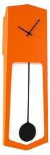 Zdjęcie Covo Zegar Ścienny Aika Pomarańczowy - Wołomin