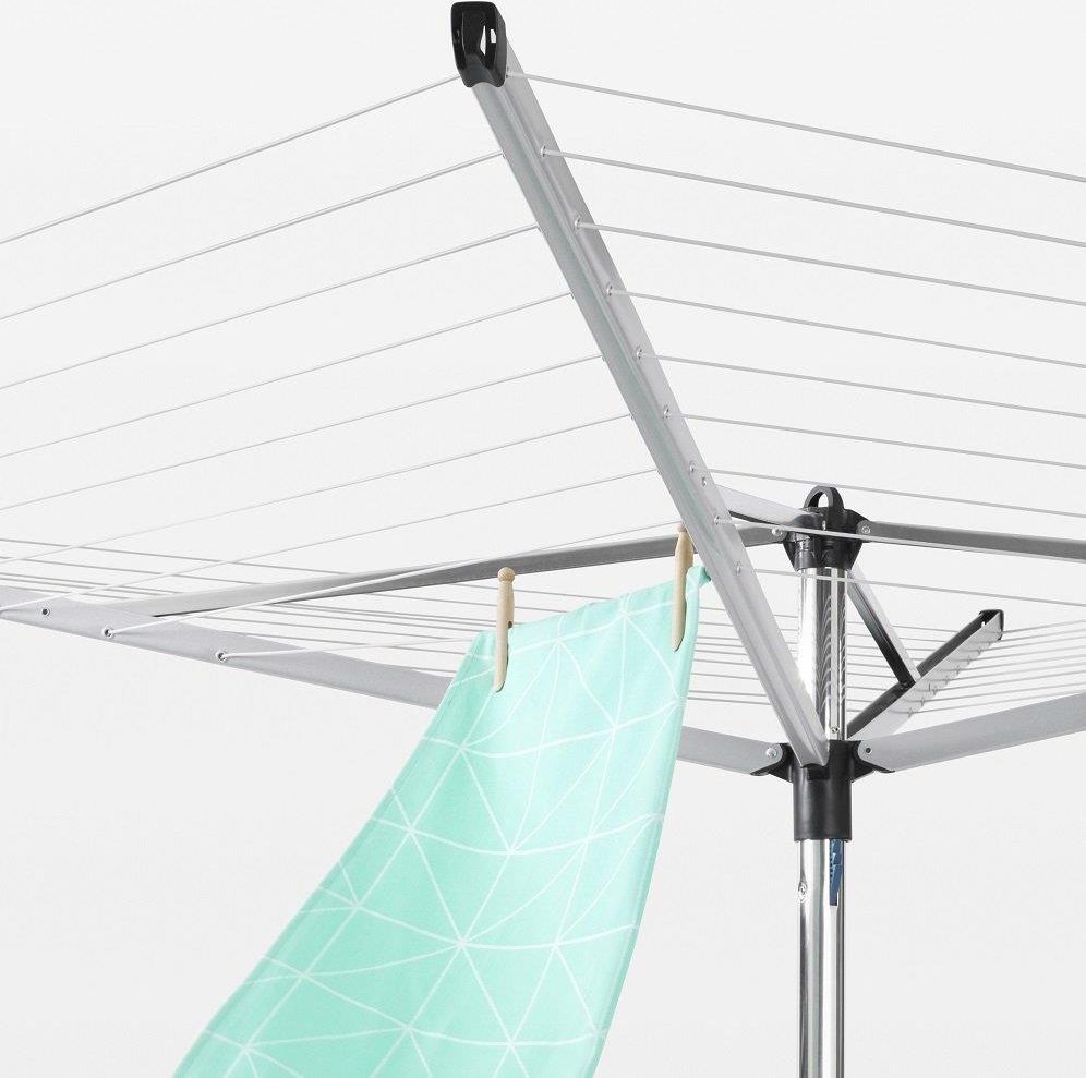 фото Вулична сушарка для білизни Brabantia Topspinner 50 Metre (310805)