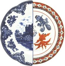 Zdjęcie Seletti Talerz Płaski Isaura 27,5 Cm - Wągrowiec