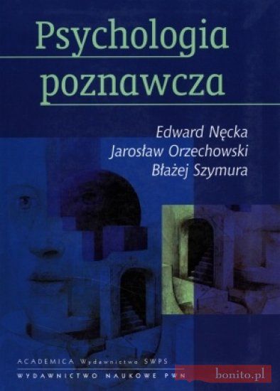 Książka Psychologia Poznawcza + CD - Ceny I Opinie - Ceneo.pl