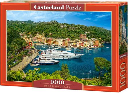 Castorland View Of Portofino 4000El. 22548986