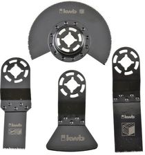 Zdjęcie Einhell Zestaw 4 szt. akcesoriów do RT-MG 10,8/1 Li 708800 - Wisła