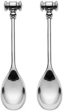 Zdjęcie Alessi Łyżeczka Do Jajek Dressed 2 Szt. (mw20s2) - Poznań