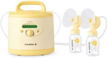 Medela Symphony Podwójny Zestaw Do Odciągania Pokarmu - zdjęcie 3 Medela Symphony Podwójny Zestaw Do Odciągania Pokarmu