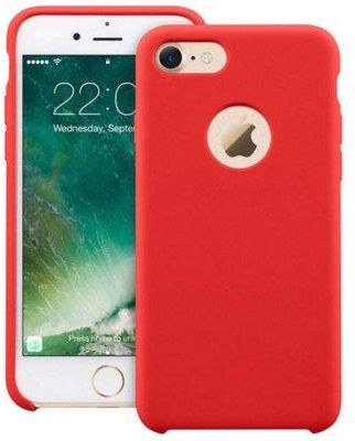 Wg Liquid Apple IPhone 7 Czerwony