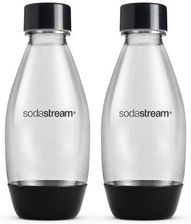 SodaStream Fuse 2X0.5L Czarny