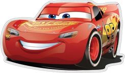 Zdjęcie Disney Dekoracja Ścienna Cars Zygzak Mcquenn Duża - Ropczyce