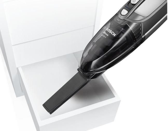 Bosch BHN20110 Opinie i ceny na Ceneo.pl 20,4V ! HIT! Odkurzacz bezprzewodowy Bosch Move BHN20110