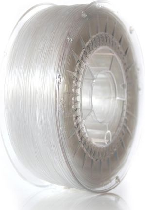 Filament DEVIL DESIGN PETG Jasnożółty transparentny 1,75 mm 1 kg (05902280030348)