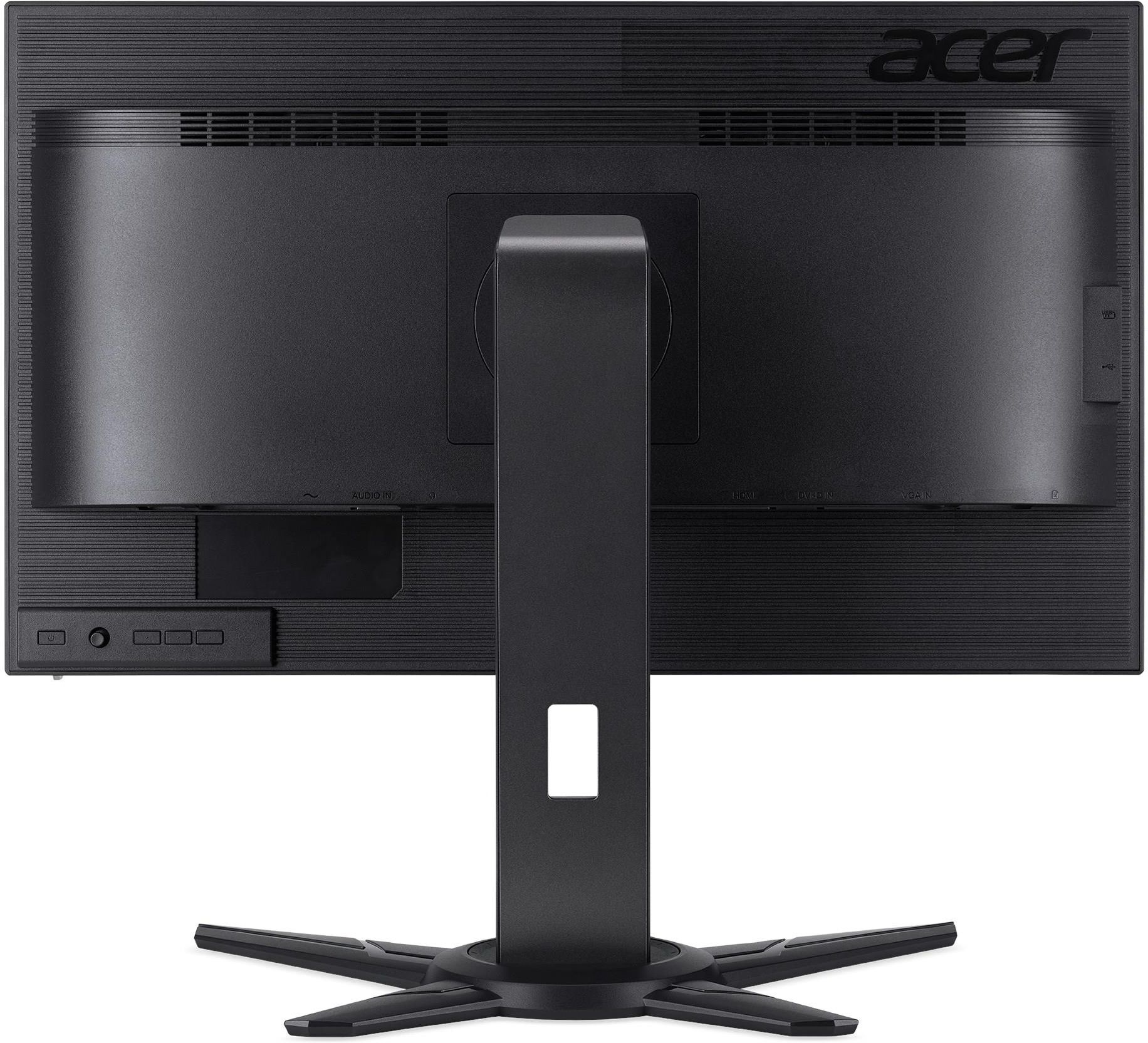 acer predator xb252qbmiprzx 24.5