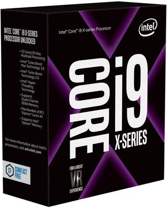 Intel Core i9-7900X 3,30GHz BOX (BX80673I97900X)
