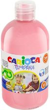 Zdjęcie Carioca Farba tempera 500 ml różowa  - Krzeszowice