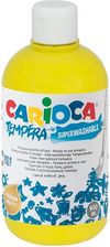 Zdjęcie Carioca Farba tempera 500 ml żółta  - Pyskowice