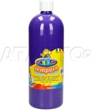 Zdjęcie Carioca Farba Tempera Fioletowa 1L - Gostynin