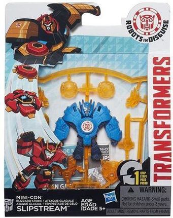 Hasbro Transformers Rid Mini Con Dslipstream B4657