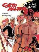 Zdjęcie Corto Maltese Tom 3 Zawsze trochę dalej - Hugo Pratt - Płock