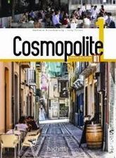 Zdjęcie Cosmopolite 1 podręcznik + DVD HACHETTE - Piła