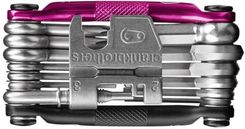 Zdjęcie Crank Brothers Multiklucz Multi 19 Fioletowo-Czarny - Ryglice