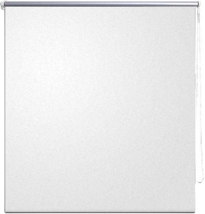 vidaXL Roleta zaciemniana (100x175 cm) biała II