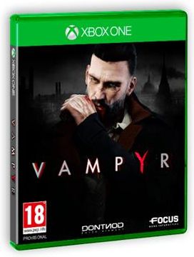 Vampyr (Gra Xbox One)