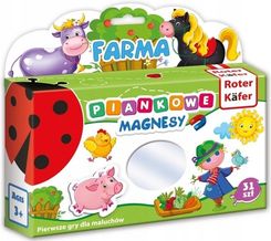 Zdjęcie Roter Kafer Farma Piankowe Magnesy - Oława