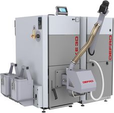 Zdjęcie Defro Kompakt Ekopell 30kW - Gryfów Śląski