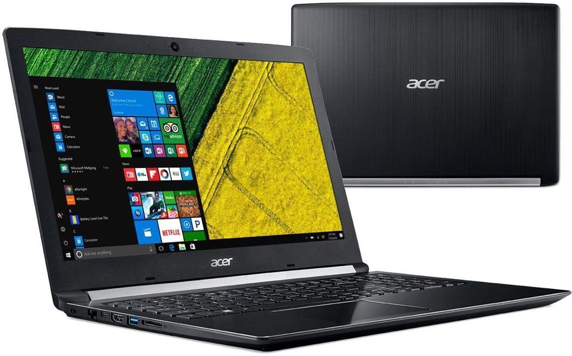 Ноутбук acer aspire 3 a315