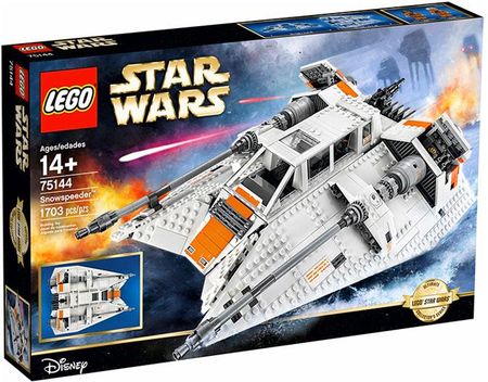 LEGO Star Wars 75144 Śmigacz Śnieżny 