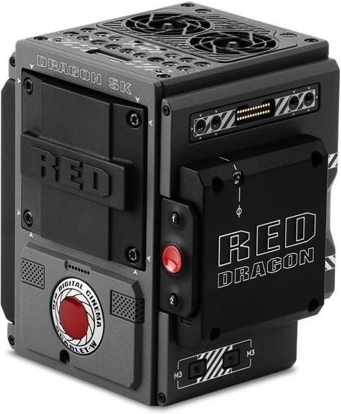 RED SCARLET-W BRAIN 5K - Opinie i ceny na Ceneo.pl