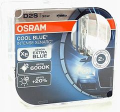 Żarowka samochodowa Osram Xenarc Cool Blue Intense D2S 66240Cbi-Hcb - zdjęcie 1