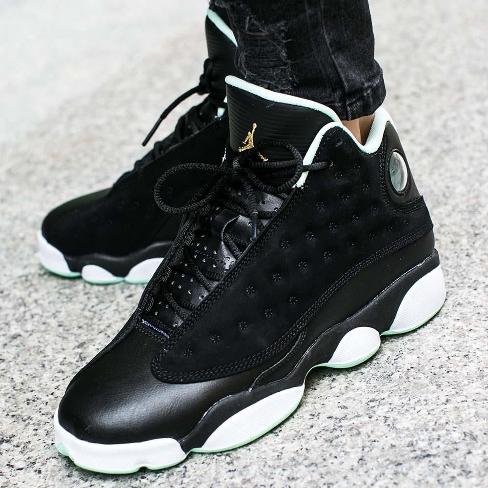 Air jordan retro on sale 13 gg mint