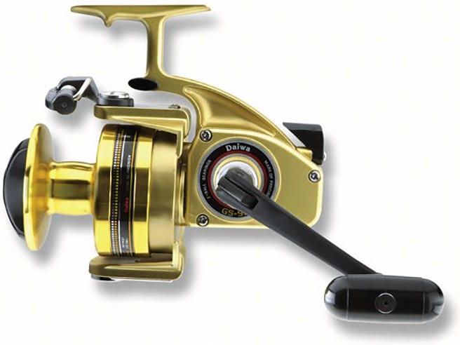 Kołowrotek morski Daiwa Gold Silver 9 M Seafishing Reel