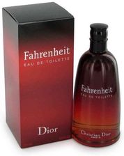 dior fahrenheit 100ml ceneo
