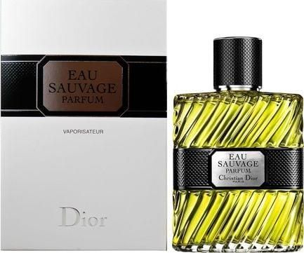 Christian Dior Eau Sauvage Parfum Woda Perfumowana 50 ml