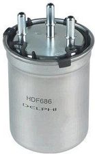 DELPHI Filtr paliwa HDF686