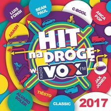Płyta kompaktowa Hity Na Drogę - VOX FM 2017 [2CD] - zdjęcie 1