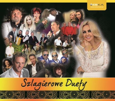 Szlagierowe duety [CD]
