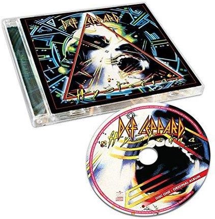 Płyta kompaktowa Def Leppard: Hysteria [CD] - Ceny i opinie - Ceneo.pl
