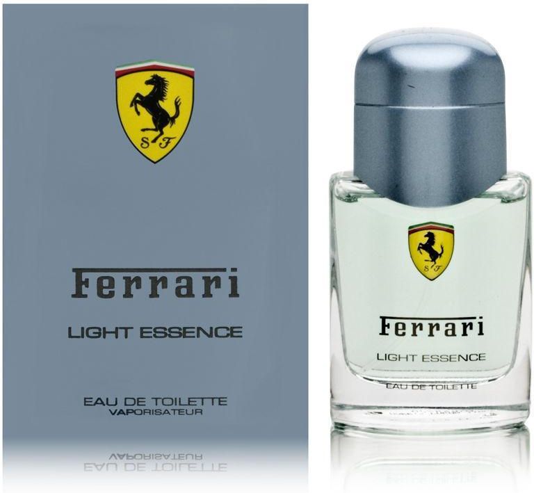 Ferrari scuderia light essence