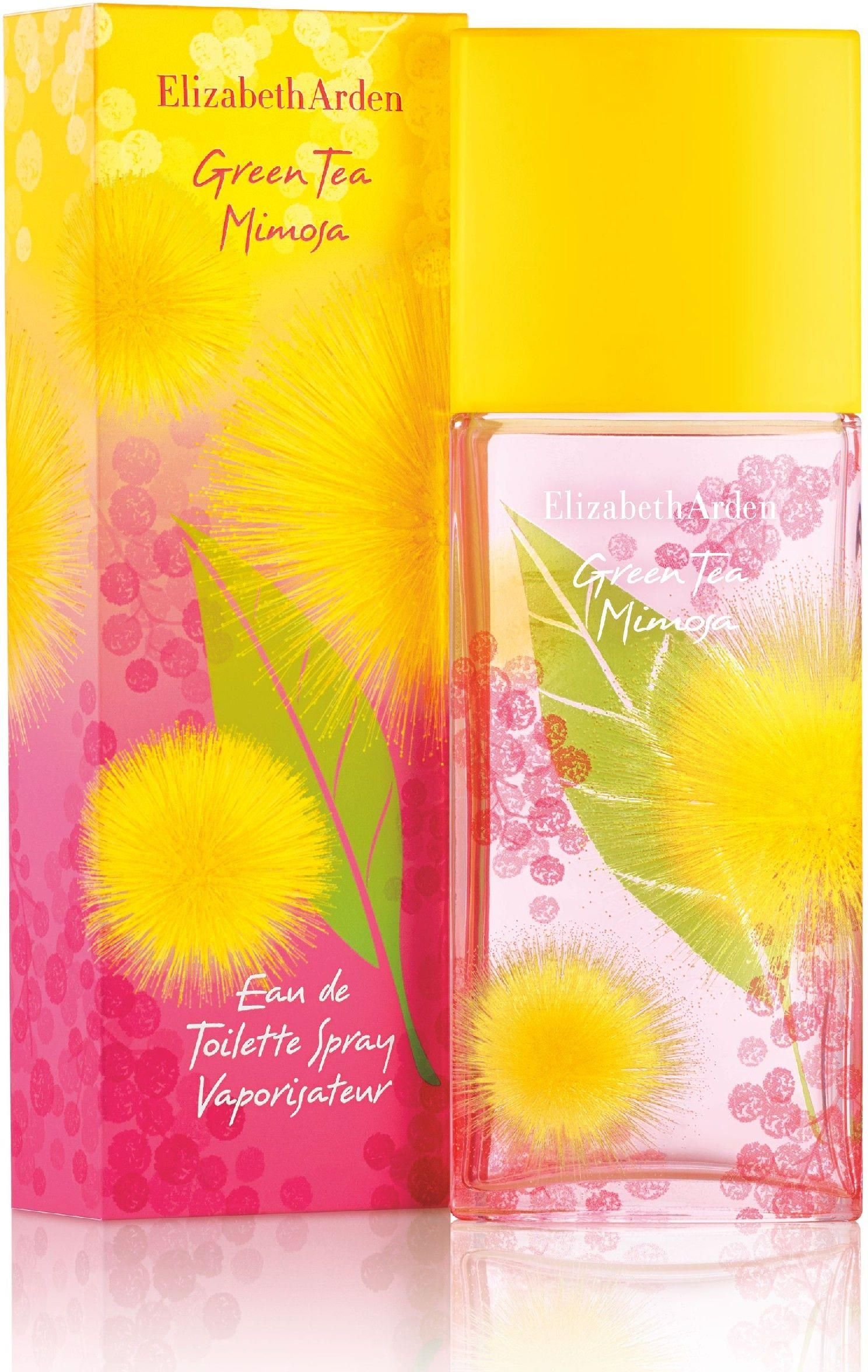Elizabeth Arden Green Tea Mimosa woda toaletowa 50ml Ceneo.pl