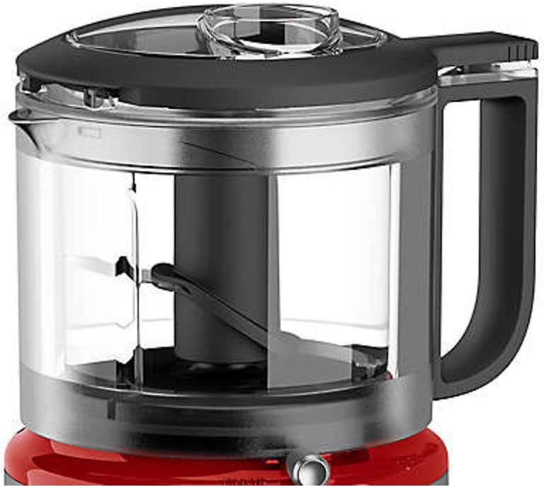 KitchenAid 5KFC3516EER Czerwony - zdjęcie 3 KitchenAid 5KFC3516EER Czerwony