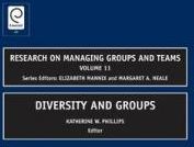 Diversity and Groups